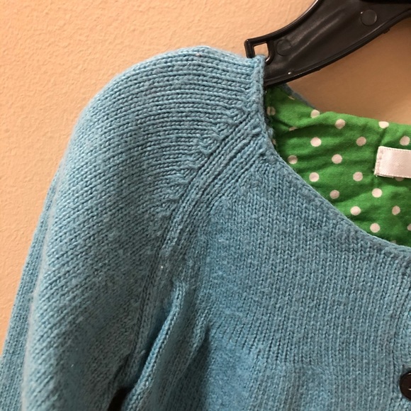 Baby Boden Cardigan 12-18 months (OH) - Picture 5 of 6